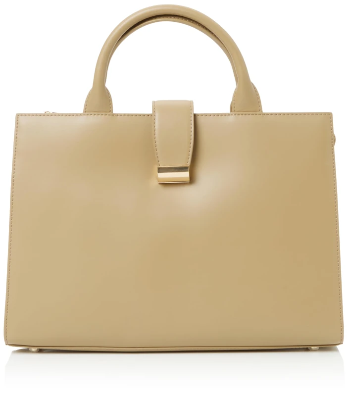 CARNEA Women's Handbag, mud, One Size