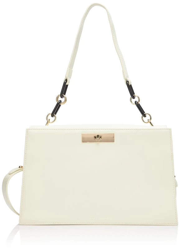 bridgeport Women's Handbag, Cream, One Size