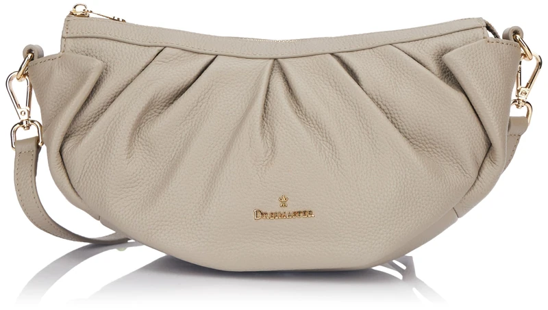 baradello Women Kleintasche Small Bag, Gray, One Size