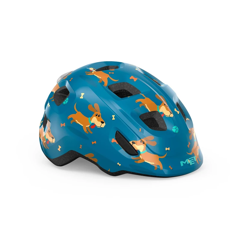 MET - Hooray MIPS Lightweight, Adjustable Kids Bike Helmet