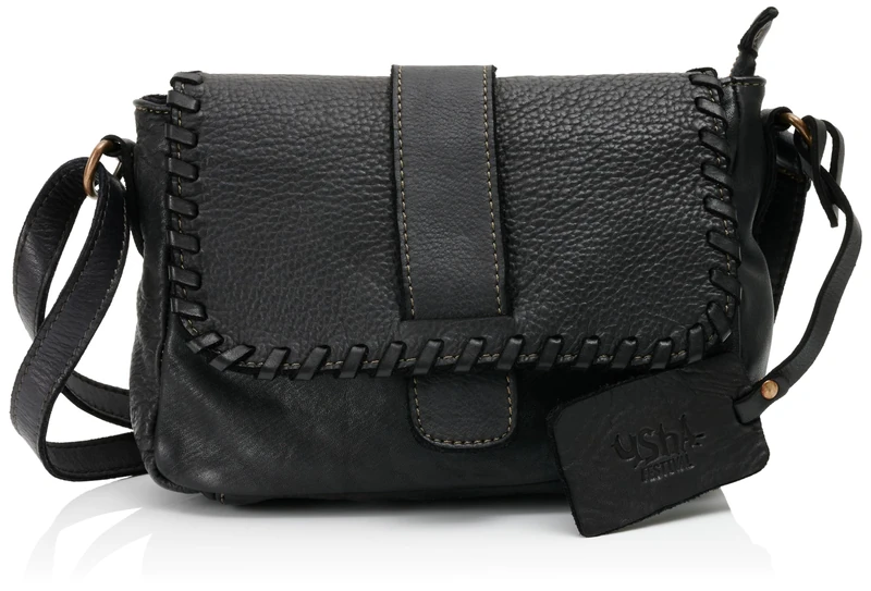 SIDONA Women's Handbag, Black, One Size