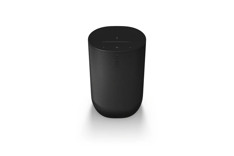 Sonos Move 2 Stereo portable speaker Black