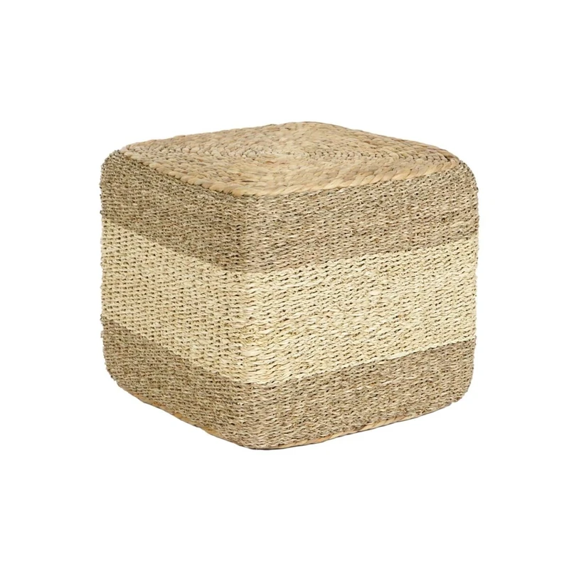 DKD Home Decor Footrest, Standard
