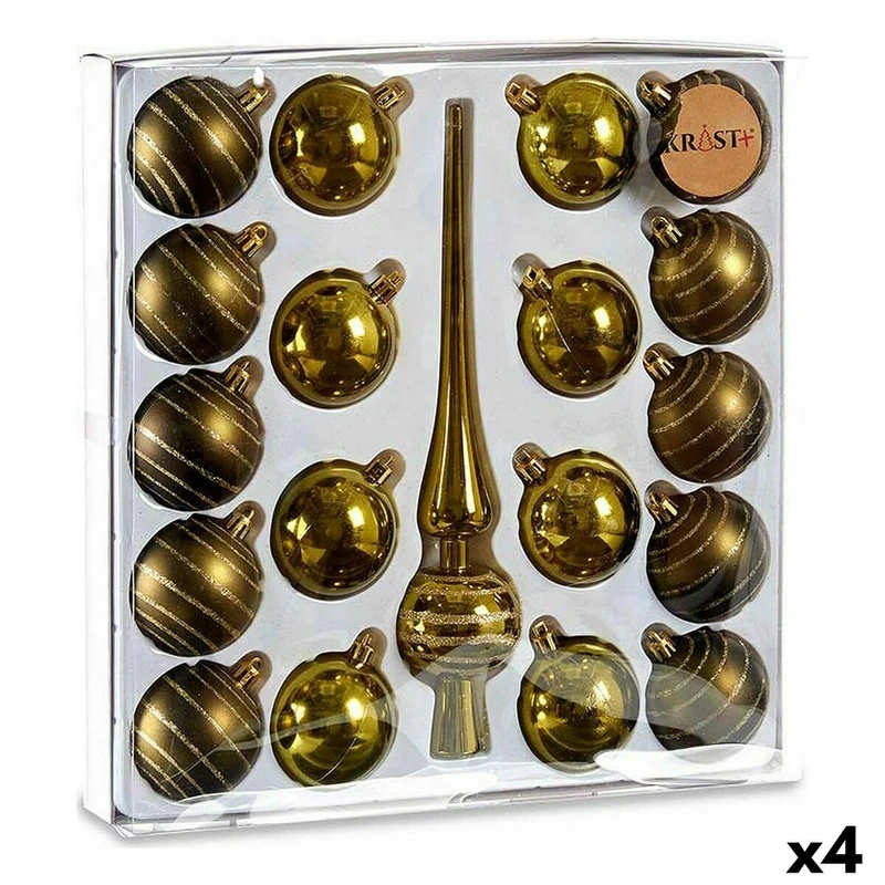 Krist+ Christmas Ornament Set, Standard