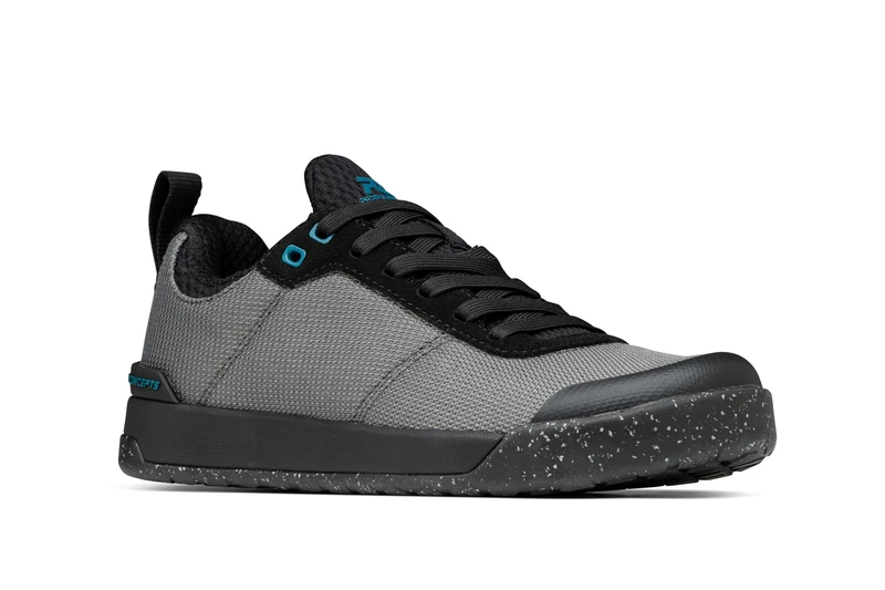 Ride Concepts ACCOMPLICE WOMENS Charcoal/Tahoe Blue UK 8