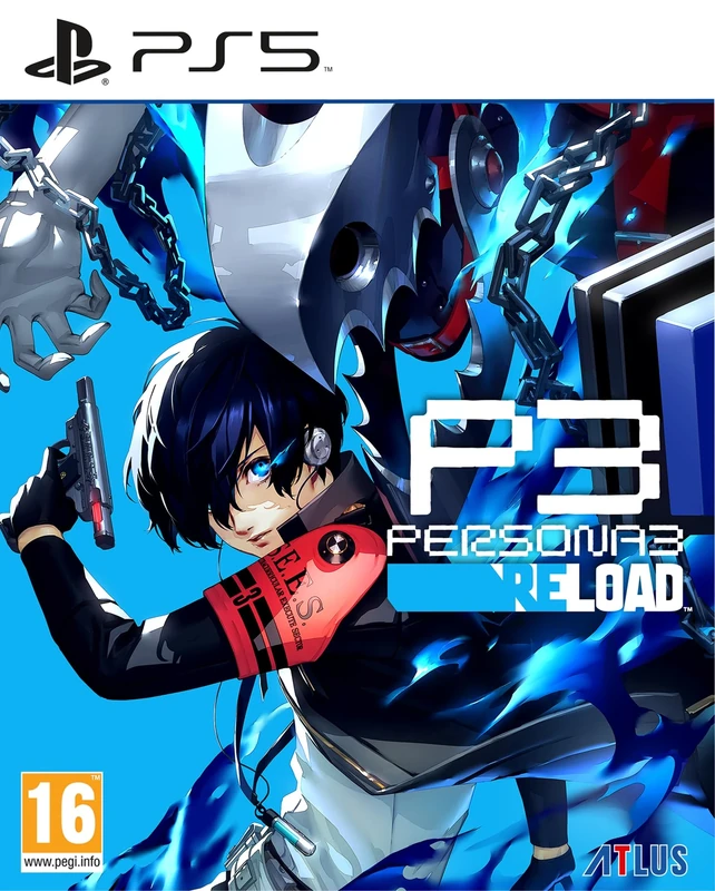 Persona 3 Reload (PlayStation 5)