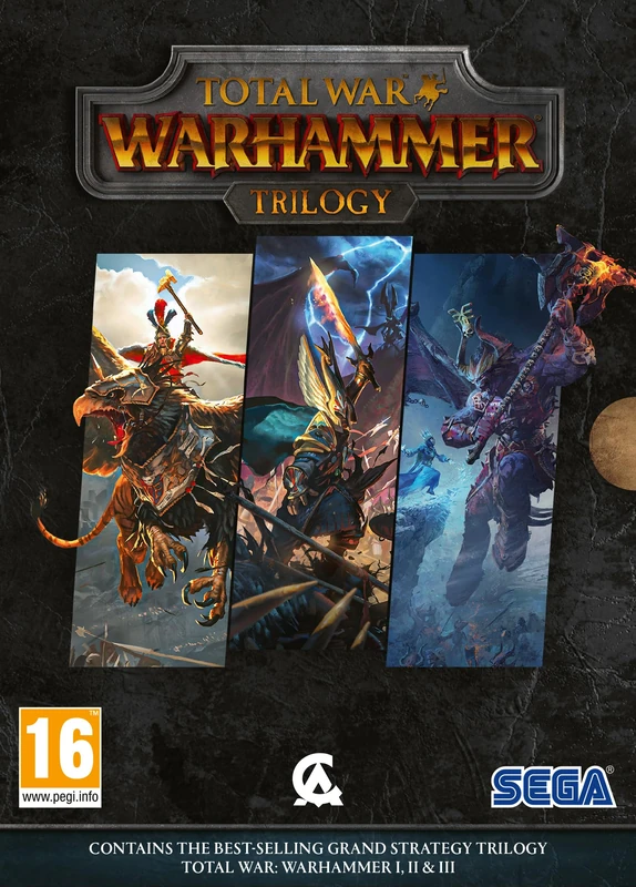 Total War: Warhammer Trilogy (PC) - Image 1