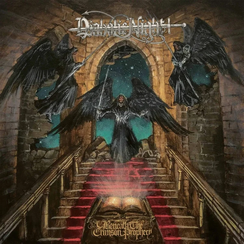 Beneath The Crimson Prophecy [VINYL]