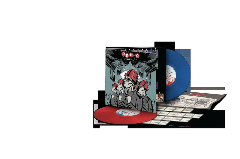 50 Years of De-Evolution 1973–2023 [VINYL]