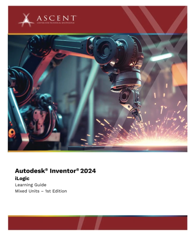 Autodesk Inventor 2024: iLogic (Mixed Units): 7