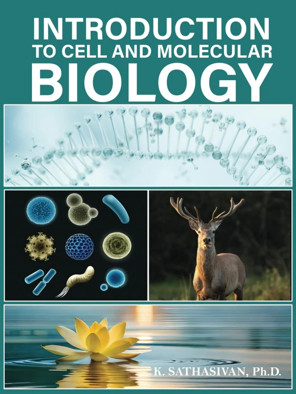 INTRODUCTION TO CELL AND MOLECULAR BIOLOGY - Image 1
