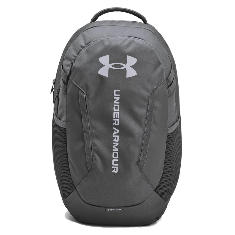 Under Armour Unisex Hustle 6.0 Backpack Castlerock One Size