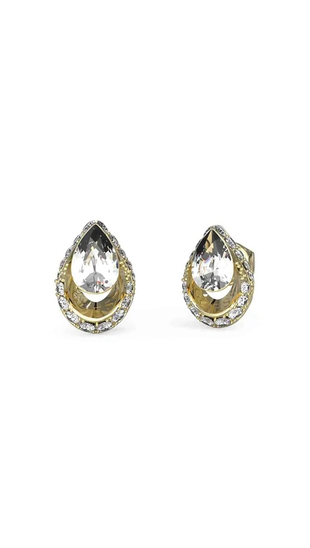 Guess Earrings Jewellery JUBE03393JWYGT-U Brand, one size, Non-precious metals, No Gemstone
