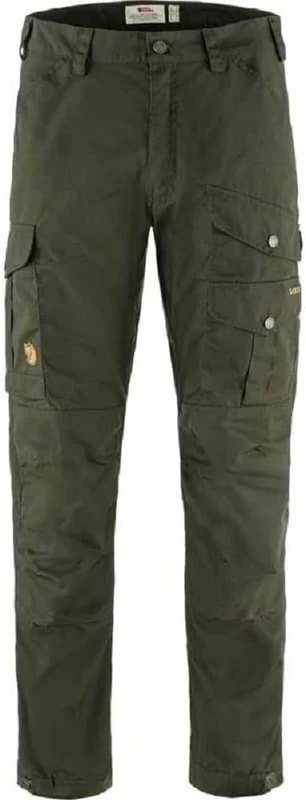 Fjallraven 87177-662 Vidda Pro Trousers M Pants Men's Deep Forest Size 52/S