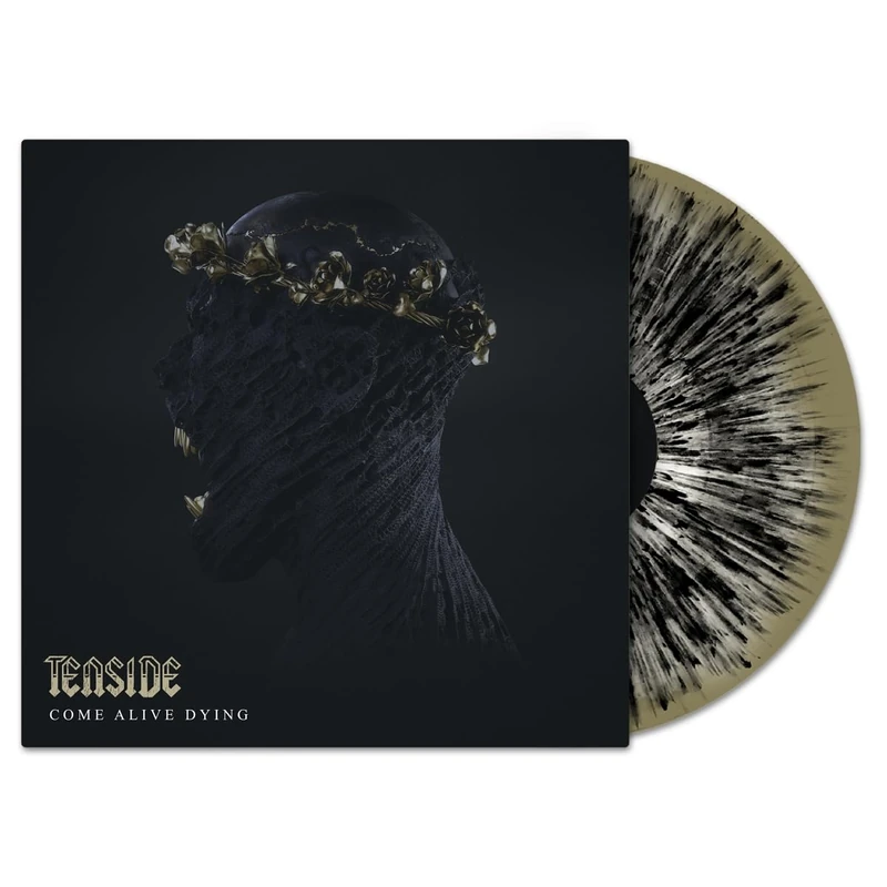 Come Alive Dying (Gold Splatter Vinyl) [VINYL]