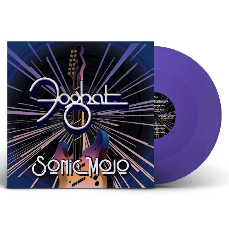 Sonic Mojo (Ltd. Lp/Purple Vinyl Gatefold) [VINYL]