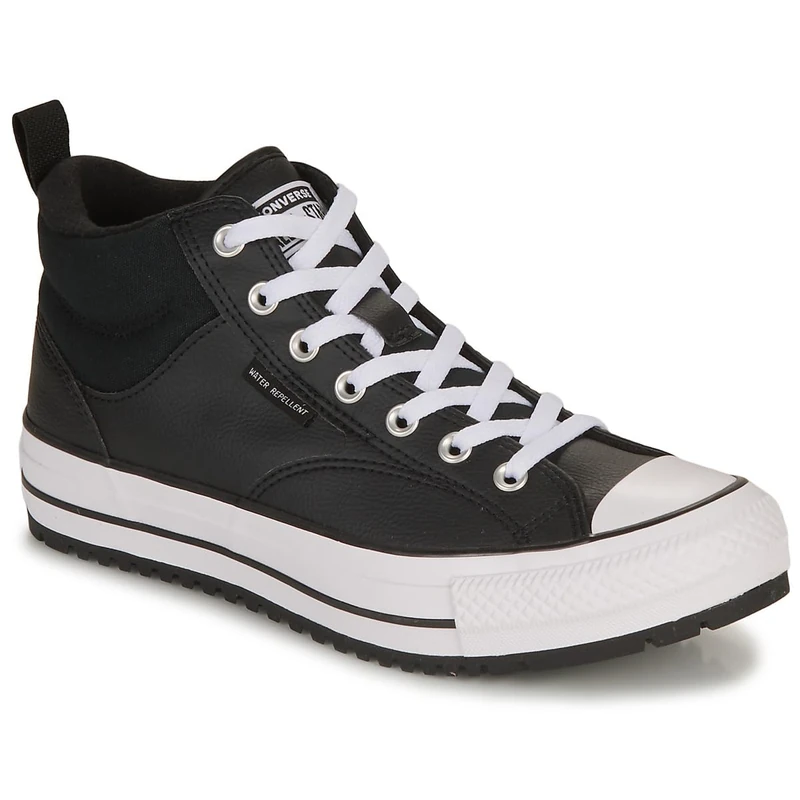 CONVERSE A04477C Chuck Taylor All Star Malden Street Boot Men Black/White/Black UK 7 - Image 1