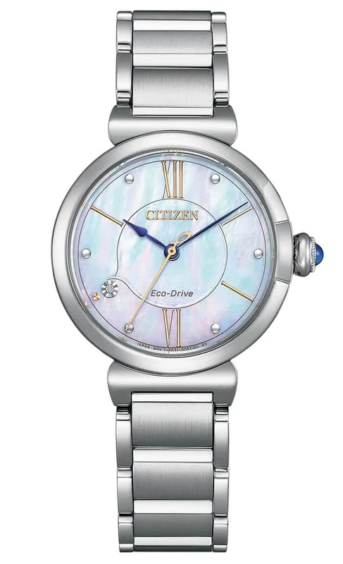 Citizen Women's Analogue Eco-Drive Watch L May Bells