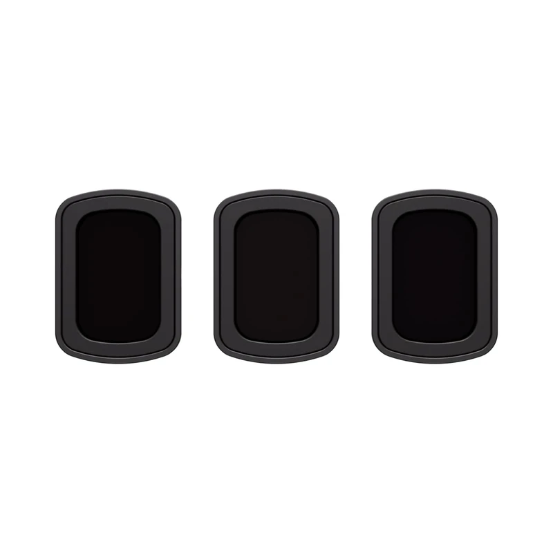 DJI Osmo Pocket 3 Magnetic ND Filters Set, Compatibility: Osmo Pocket 3