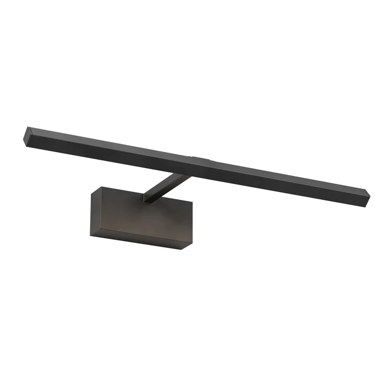 Astro Mondrian 400 LED Indoor Picture Light (Matt Black), LED Strip Lamp, Designed in Britain - 1374041-3 Years Guarantee