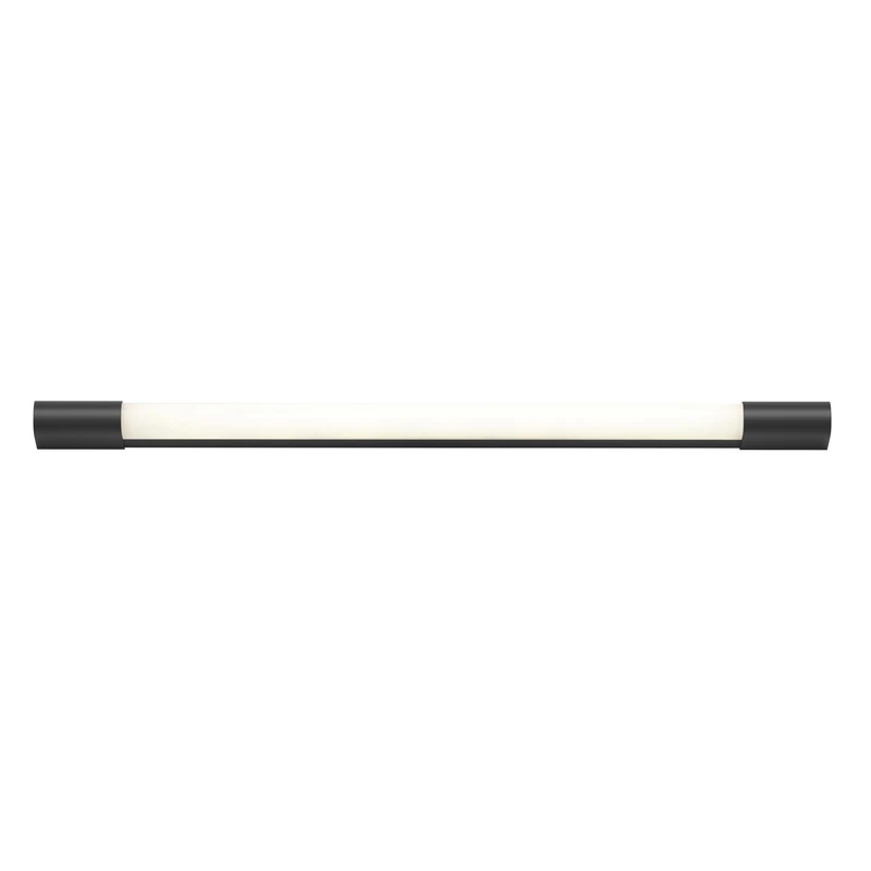 Astro Palermo 900 LED Bathroom Wall Light - IP44 Rated - (Matt Black), LED Strip Lamp, Designed in Britain - 1084037-3 Years Guarantee