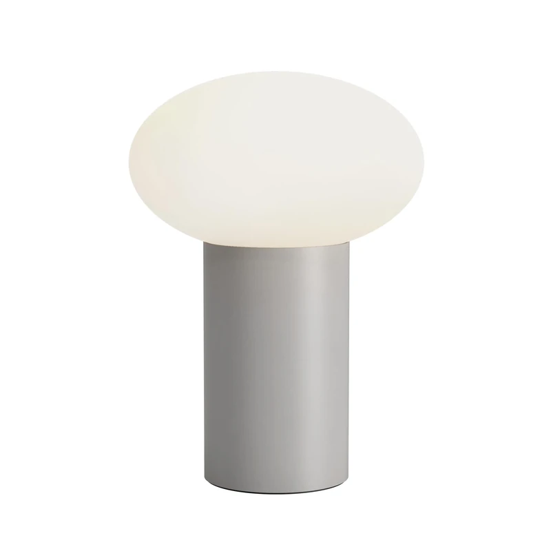 Astro Zeppo Portable Dimmable Indoor Portable Light (Pebble Grey), Designed in Britain - 1176026-3 Years Guarantee