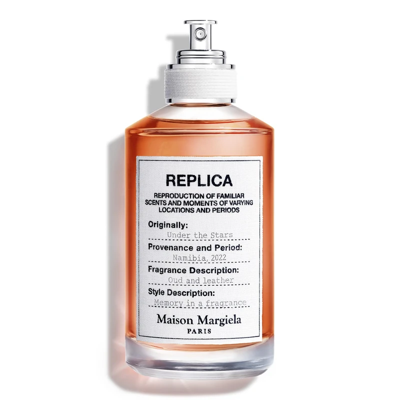 MAISON MARGIELA Replica Under The Stars Eau de Toilette, Unisex (100 ml)