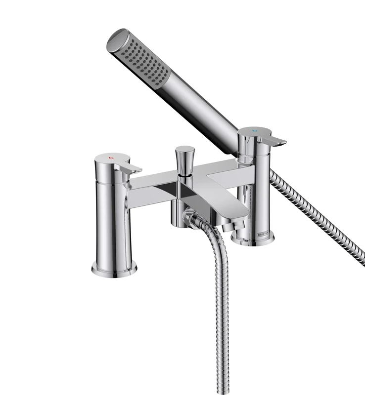 Bristan Apelo Bath Shower Mixer Chrome