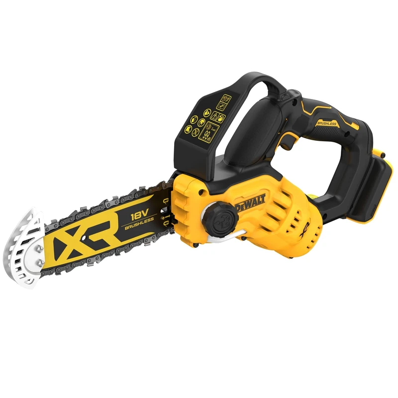 DEWALT 18V XR Pruning Saw - Brushless, Bolt-Lock, Auto-Oiler