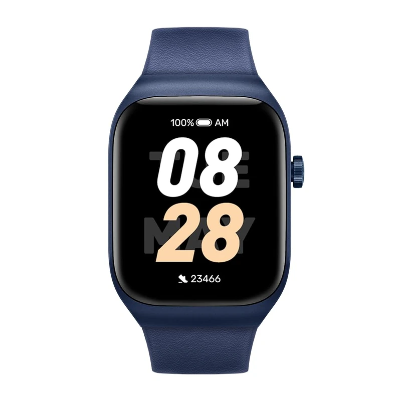 Mibro Chytré Hodinky Watch T2 Deep Blue Black - Image 1