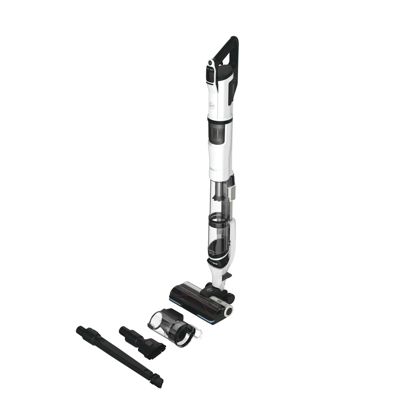 Hoover HFX20H 011, HFX Range, Black, HOME DOPPIA BATTERIA