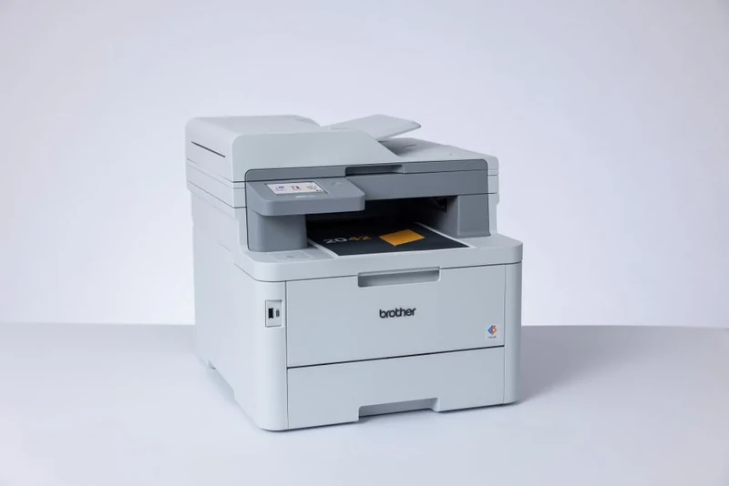 Brother MFC-L8390CDW LED Printer - 600x2400 DPI, 30 ppm, WiFi