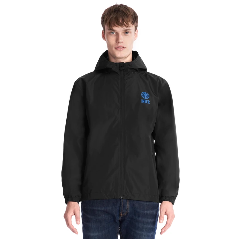 Inter Giacca Jacket, Exclusive Rain Collection, World Crest, XL-XXL