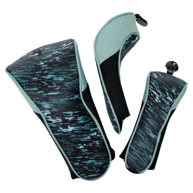 Glove It Golf Club Covers for Hybrid, Wood & Driver Clubs - Sea Glass
