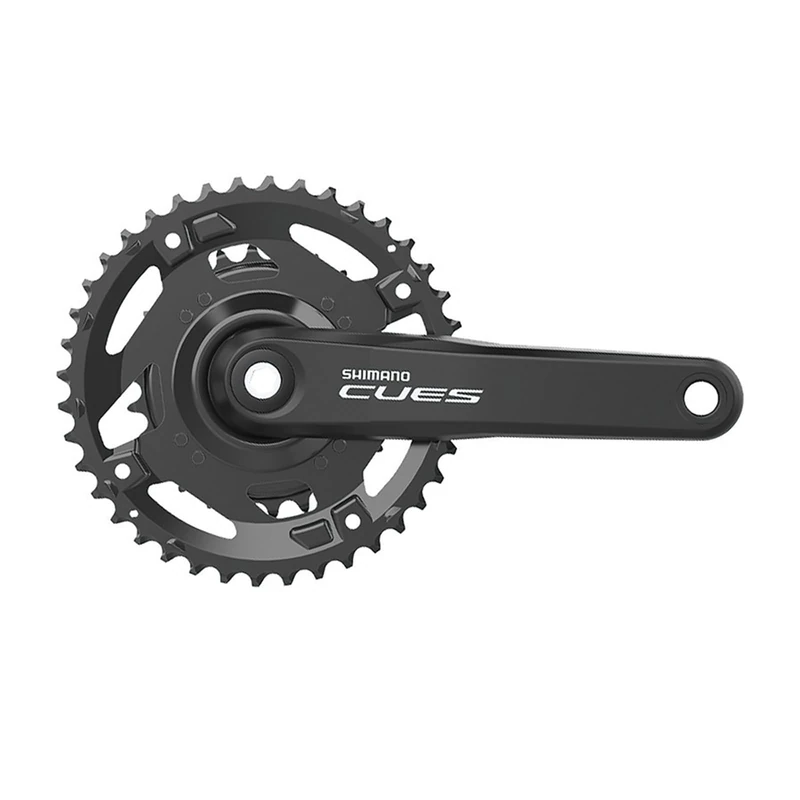 Shimano FC-U4010-2 Crankset Black 170 mm