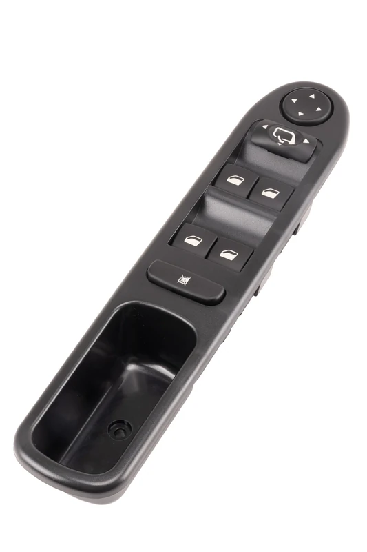 Origen Replacement Power Windows + Rear View Mirror Replacement Button for PEUGEOT OEM Ref. No.: 6554.KT - Image 1