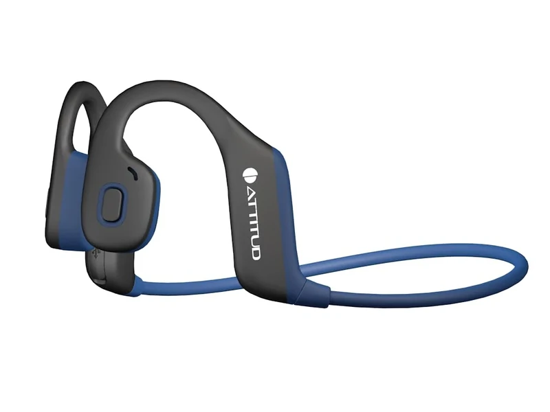 ATTITUD EARSPORT Sports Wireless Earphones Free Ears Optimal Comfort and Unique Sound Built-in Microphone