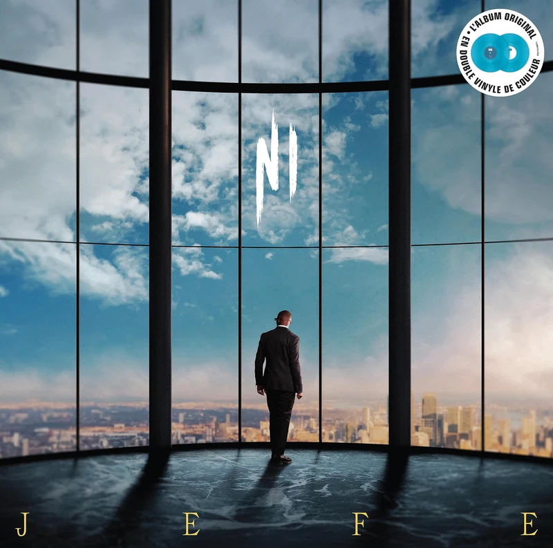 Jefe 2lp Couleur 2023 [VINYL]