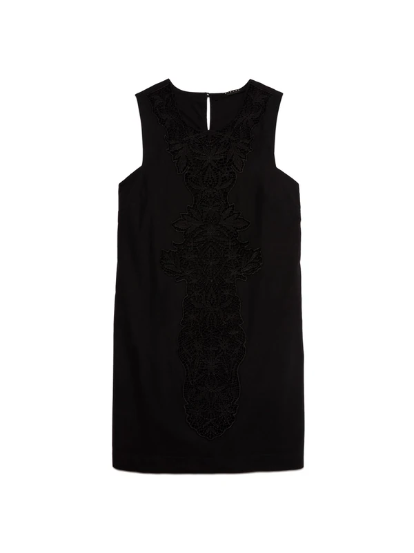 Sisley Women's Dress 4ehxlv05v, Black, 6 - Image 1