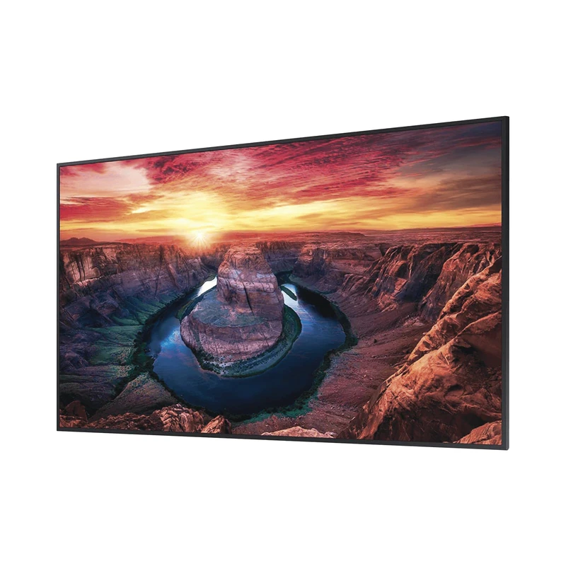 Samsung QM43C 43in UHD 4K Display - 28.5mm Ultra-Slim - Image 1