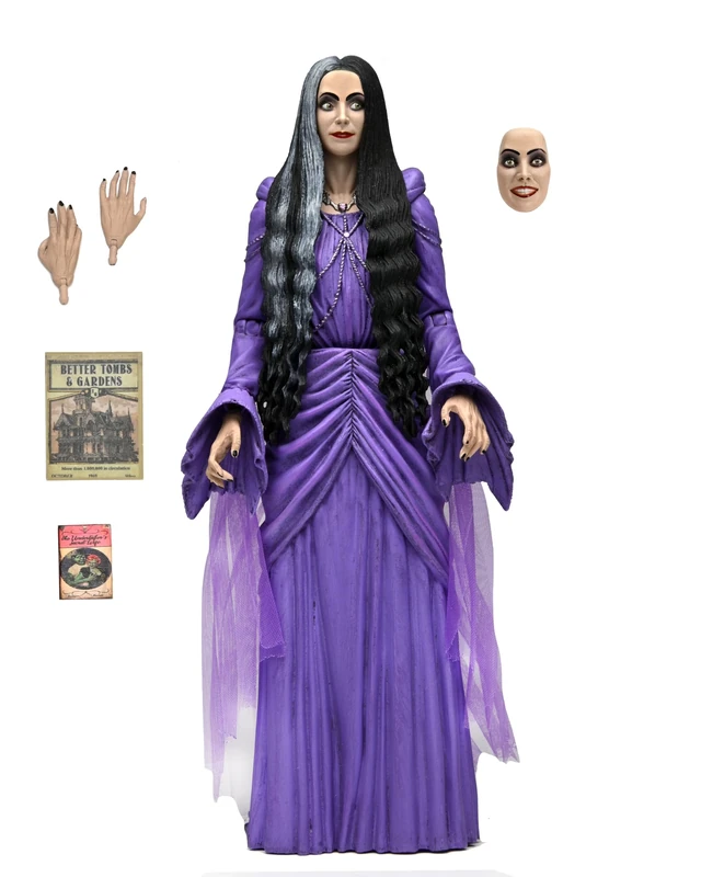 NECA Rob Zombie's The Munsters figurine Ultimate Lily Munster 18 cm