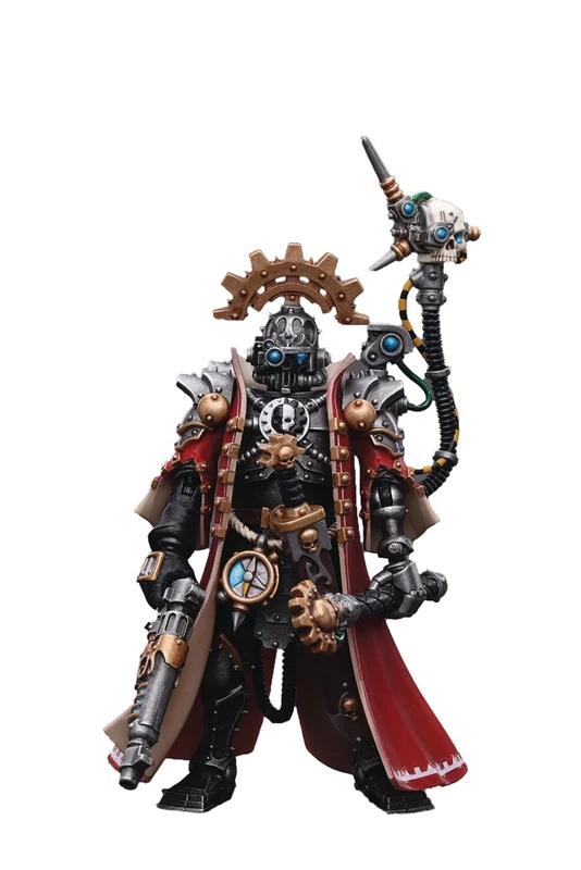Joy Toy (CN) Warhammer 40K - Adeptus Mechanicus Skitarii Marshal