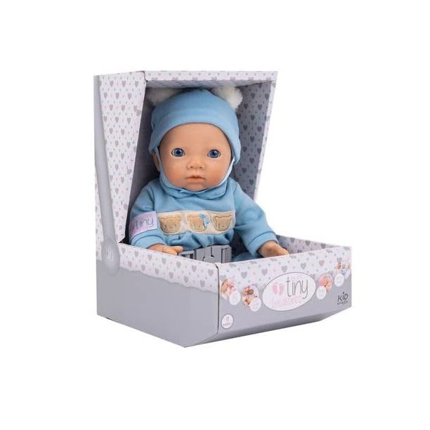 LINIEX My First Tiny Treasures - Blue (30472) - Image 1