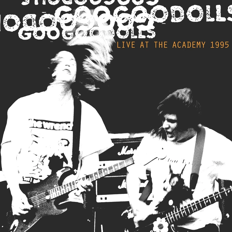 Live at The Academy, New York City, 1995 [VINYL]