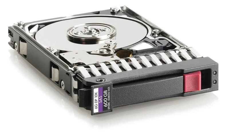Hewlett Packard Enterprise 652583-S21-RFB internal hard drive 2.5" 600 GB SAS