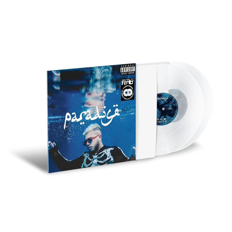 Paradise Vinyle Couleur [VINYL]