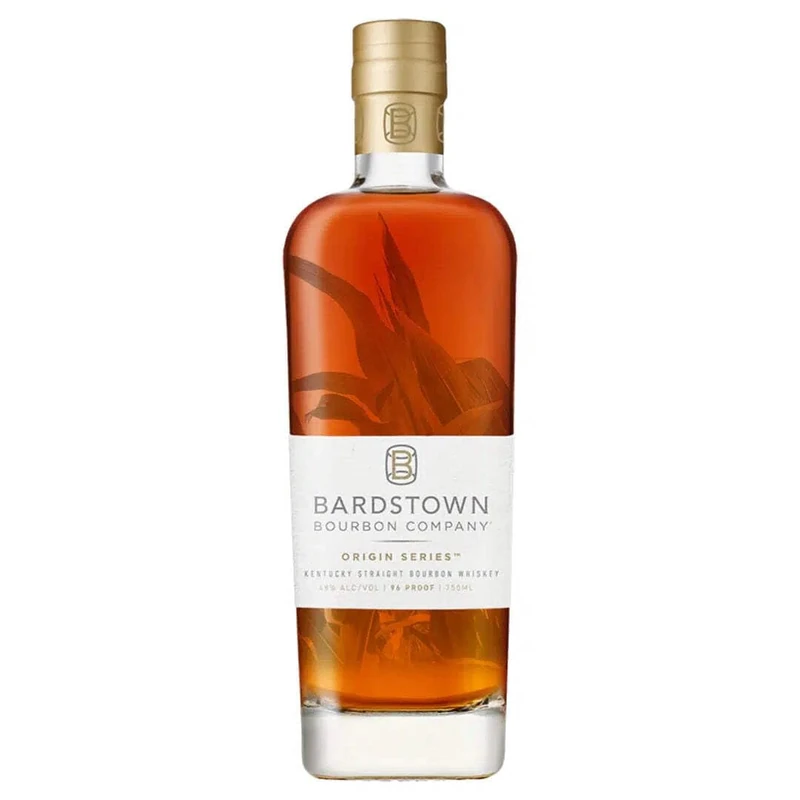 Bardstown Bourbon Co. Kentucky Straight Bourbon Whiskey Origin Series | 75cl | 48% ABV