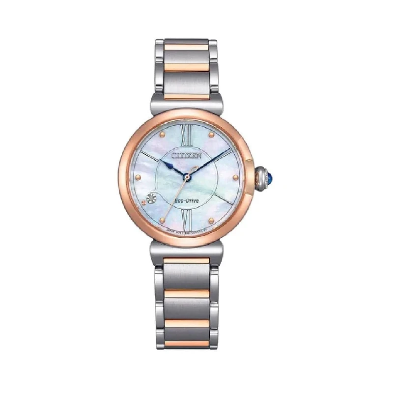 Citizen Damen Analog Eco-Drive Armbanuhr