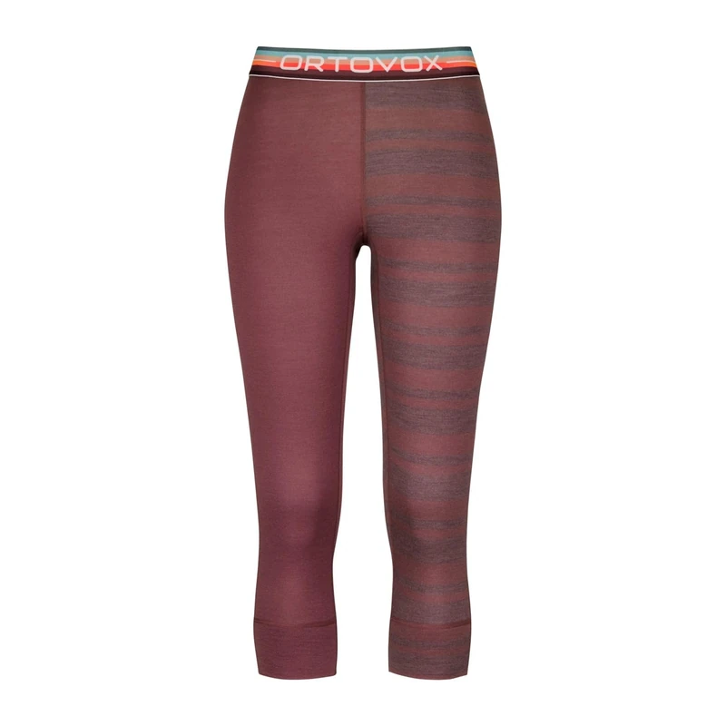 YPSILANTI 185 ROCK'N'WOOL SHORT PANTS W - C: mountain rose- T: XL
