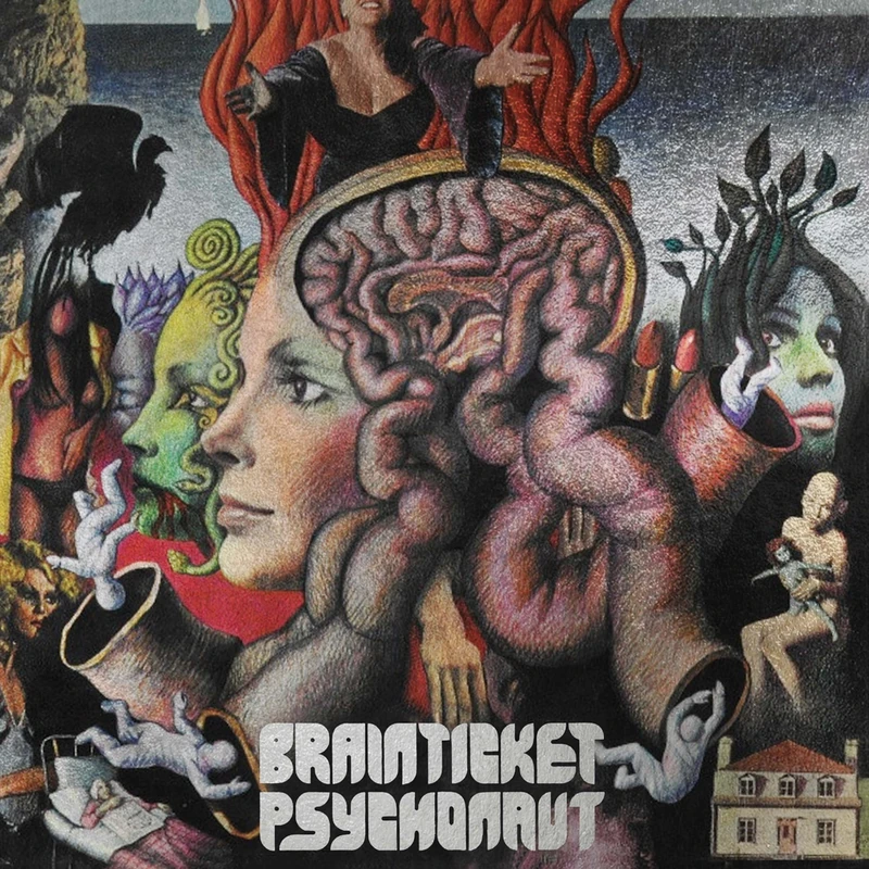 Psychonaut [VINYL]